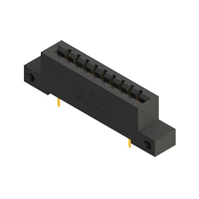 887-018-520-212 EDAC Inc.  Edgeboard Connectors